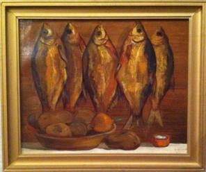 Картины, эмали, чеканки