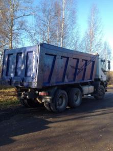 Продам самосвал ИВЕКО