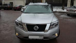 Nissan Pathfinder IV продается