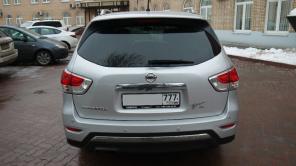 Nissan Pathfinder IV продается