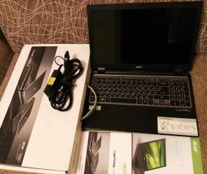 Продаю Ноутбук (ультрабук) Acer Timeline Ultra M3