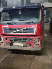 Самосвал грузовой VOLVO FM