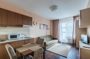 Сдам на длительный срок 1-комнатную квартиру, 37,5 м²