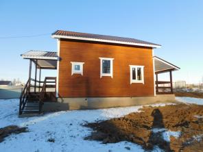 продам дом в деревне недорого