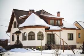 Долгосрочная аренда от собственника! 3-х этажный коттедж площадью 320 м2 на участке 40 соток в живописном месте, Московская область, Истринский район, Ивановское сельское поселение, дер. Петровское, СНТГ "Петровское"