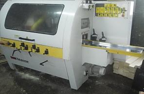 Станок четырехсторонний Beaver 415 б/у