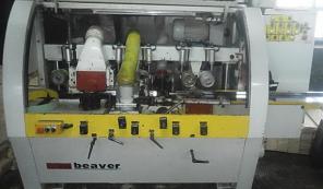 Станок четырехсторонний Beaver 415 б/у