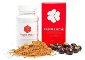 Жидкий каштан