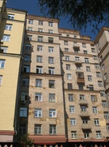 Уютная светлая квартира в центре