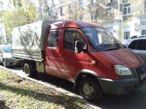 ГАЗель Бизнеc УМЗ 4216.