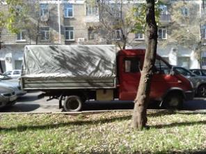 ГАЗель Бизнеc УМЗ 4216.