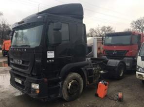 Седельный тягач Iveco Stralis AT440S43T