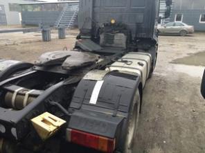 Седельный тягач Iveco Stralis AT440S43T