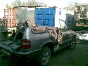 Paзбоpка Киа спортeйдж 1 запчacти бy