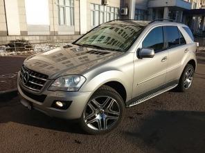 Продам Mercedes ML350 Рестайлинг
