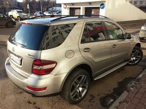 Продам Mercedes ML350 Рестайлинг