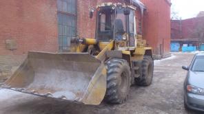 Погрузчик фронтальный Амкодор 333В