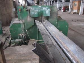 Станок брусующий BHS 6-90 (MS Maschinenbau Германия) б/у