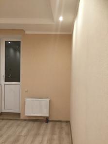 Продается однокомнатная квартира, евроремонт, 41 кв.м. Реутов.