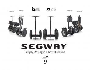 Segway   X2 SE     