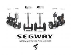 Segway Сегвей Сигвей X2 SE Новый из США в Москве