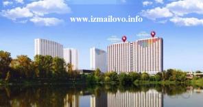 Гостиница "Измaйлово" Дeльта г. Москвa