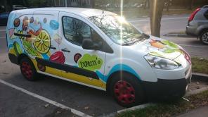 Продам мобильное кафе