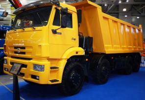 Самосвалы г/п свыше 20 т.КАМАЗ 65201-6012-43 самосвал евро 4