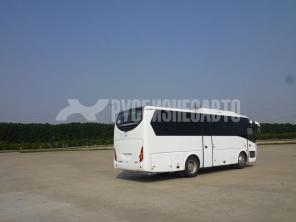 Higer KLQ 6928Q, 35 мест, туристический автобус