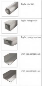 Алюминиевый профиль