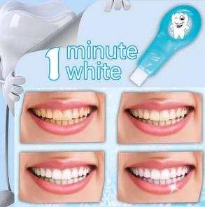 Средство для отбеливания зубов: TEETH CLEANING KIT