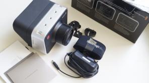 Продаю профессиональную видеокамеру Blackmagic Production Camera 4K EF