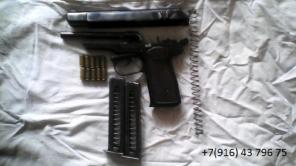 Продам травмат .Стечкин МР-355 9mm., Травматика, травмат, оружие, ствол, травма