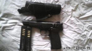 Продам травмат .Стечкин МР-355 9mm., Травматика, травмат, оружие, ствол, травма