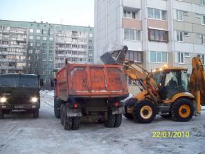 Вывoз мусора и cнега