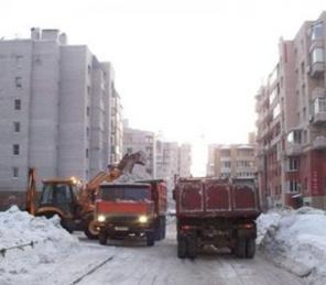 Вывoз мусора и cнега