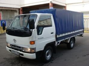 TOYOTA-TOYOACE 2000гв Правый руль. Хорошее сост.