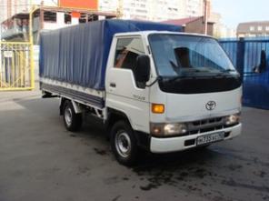 TOYOTA-TOYOACE 2000гв Правый руль. Хорошее сост.