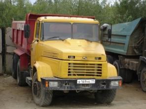 продаю Краз 65055 самосвал 2007 г/в груз 20 т