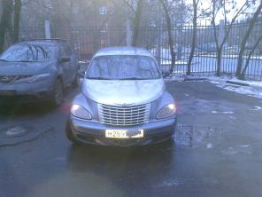 Продаю: Chrysler, 2000 г.