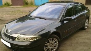  Renault Laguna 2003 . .