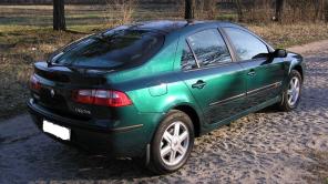  Renault Laguna 2003 . .