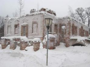 Отдых в Усадьбе Апраксиных