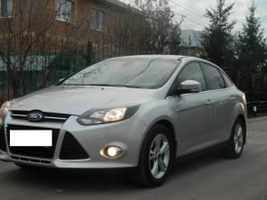 : Ford Focus, 2012   