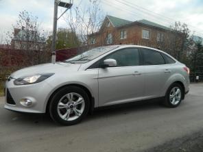 Продаю: Ford Focus, 2012 в отличном состоянии