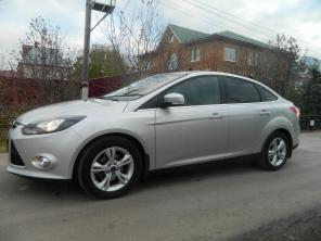 : Ford Focus, 2012   