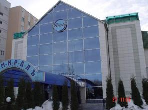Развлекательный комплекс 3400 м2