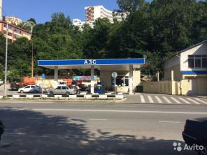 Продается АЗС в центре Сочи. Земельный участок в собственности.