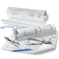 Чертежи в Autocad, Компас-3D