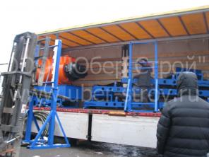 Оборудования для производства полистиролбетона
